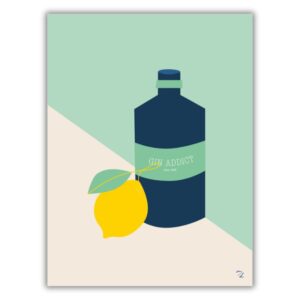 GIN ADDICT